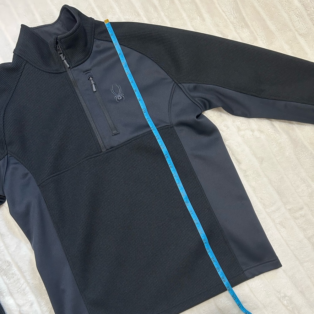 Men’s Pullover Spyder Performance Size Large - image 7